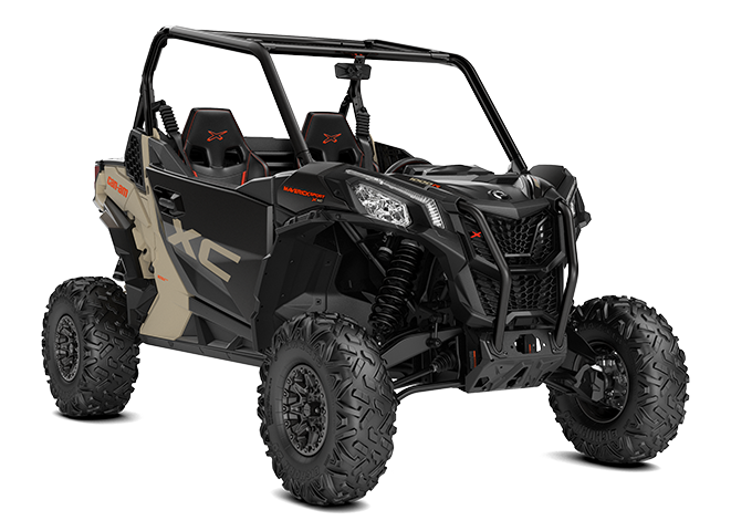2021 Can-Am Maverick™ - SPORT X XC for sale in the Pompano Beach, FL area. Get the best drive out price on 2021 Can-Am Maverick™ - SPORT X XC and compare.