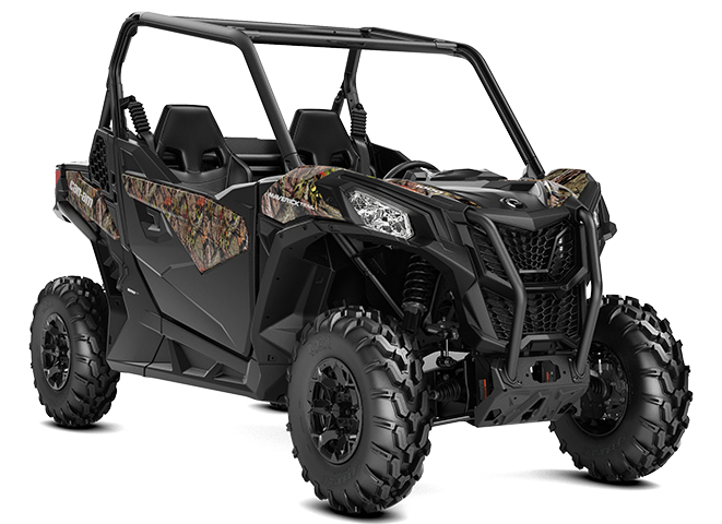2021 Can-Am Maverick™ - TRAIL DPS for sale in the Pompano Beach, FL area. Get the best drive out price on 2021 Can-Am Maverick™ - TRAIL DPS and compare.