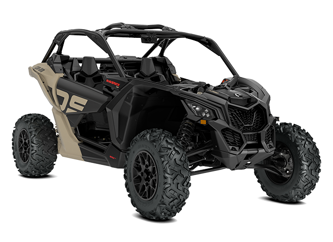 2021 Can-Am Maverick™ - X3 DS TURBO for sale in the Pompano Beach, FL area. Get the best drive out price on 2021 Can-Am Maverick™ - X3 DS TURBO and compare.