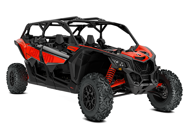 2021 Can-Am Maverick™ - X3 MAX DS TURBO R for sale in the Pompano Beach, FL area. Get the best drive out price on 2021 Can-Am Maverick™ - X3 MAX DS TURBO R and compare.