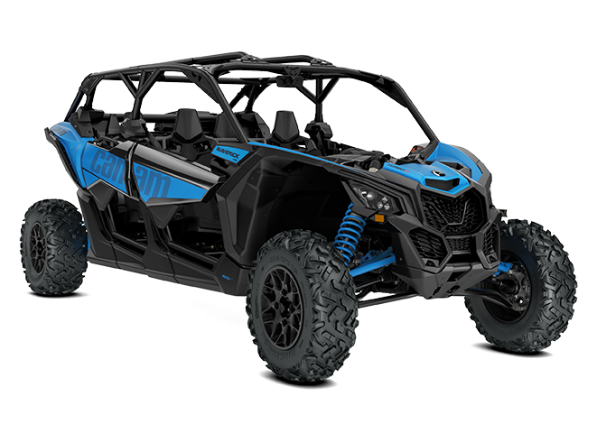 2021 Can-Am Maverick™ - X3 MAX DS TURBO R for sale in the Pompano Beach, FL area. Get the best drive out price on 2021 Can-Am Maverick™ - X3 MAX DS TURBO R and compare.