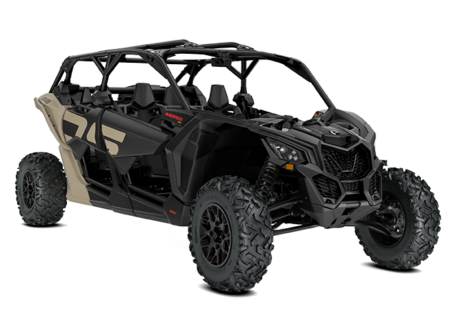 2021 Can-Am Maverick™ - X3 MAX DS TURBO for sale in the Pompano Beach, FL area. Get the best drive out price on 2021 Can-Am Maverick™ - X3 MAX DS TURBO and compare.