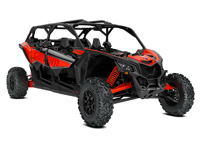 2021 Can-Am Maverick™ - X3 MAX RS TURBO R for sale in the Pompano Beach, FL area. Get the best drive out price on 2021 Can-Am Maverick™ - X3 MAX RS TURBO R and compare.