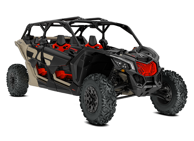 2021 Can-Am Maverick™ - X3 MAX X DS TURBO RR for sale in the Pompano Beach, FL area. Get the best drive out price on 2021 Can-Am Maverick™ - X3 MAX X DS TURBO RR and compare.