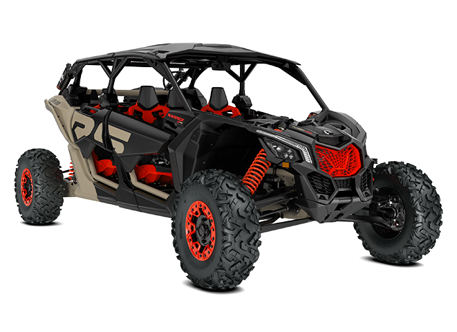 2021 Can-Am Maverick™ - X3 MAX X RS TURBO RR WITH SMART-SHOX for sale in the Pompano Beach, FL area. Get the best drive out price on 2021 Can-Am Maverick™ - X3 MAX X RS TURBO RR WITH SMART-SHOX and compare.