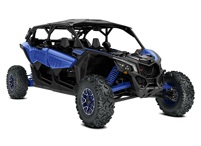 2021 Can-Am Maverick™ - X3 MAX X RS TURBO RR for sale in the Pompano Beach, FL area. Get the best drive out price on 2021 Can-Am Maverick™ - X3 MAX X RS TURBO RR and compare.