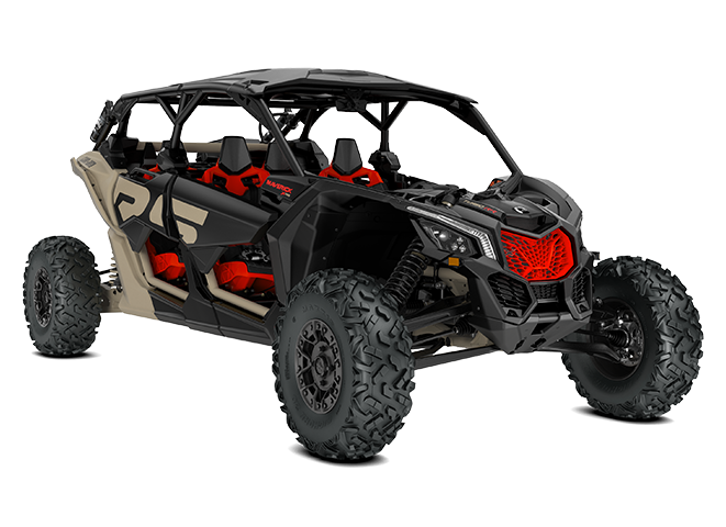 2021 Can-Am Maverick™ - X3 MAX X RS TURBO RR for sale in the Pompano Beach, FL area. Get the best drive out price on 2021 Can-Am Maverick™ - X3 MAX X RS TURBO RR and compare.