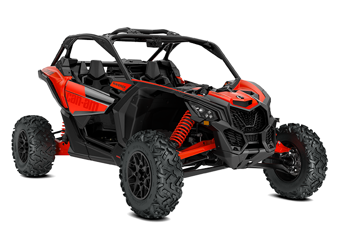 2021 Can-Am Maverick™ - X3 RS TURBO R for sale in the Pompano Beach, FL area. Get the best drive out price on 2021 Can-Am Maverick™ - X3 RS TURBO R and compare.