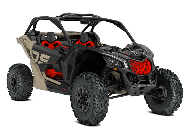 2021 Can-Am Maverick™ - X3 X DS TURBO RR for sale in the Pompano Beach, FL area. Get the best drive out price on 2021 Can-Am Maverick™ - X3 X DS TURBO RR and compare.