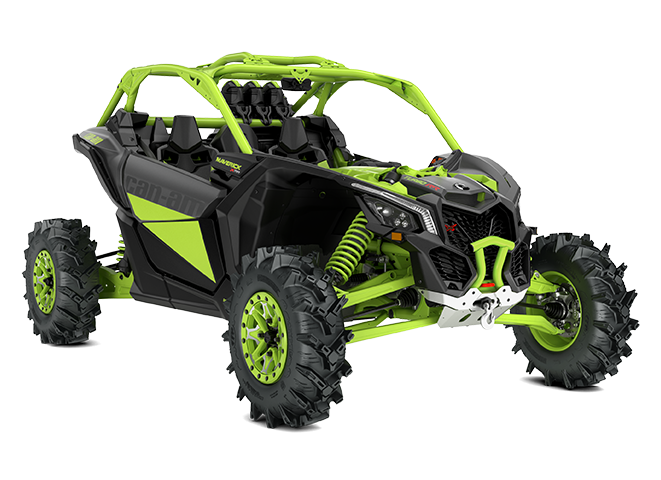 2021 Can-Am Maverick™ - X3 X MR TURBO RR for sale in the Pompano Beach, FL area. Get the best drive out price on 2021 Can-Am Maverick™ - X3 X MR TURBO RR and compare.