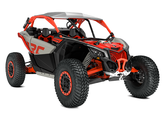 2021 Can-Am Maverick™ - X3 X RC TURBO RR for sale in the Pompano Beach, FL area. Get the best drive out price on 2021 Can-Am Maverick™ - X3 X RC TURBO RR and compare.