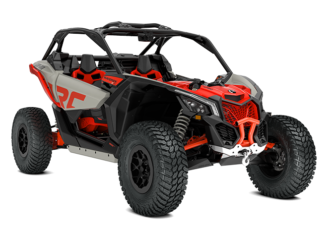 2021 Can-Am Maverick™ - X3 X RC TURBO for sale in the Pompano Beach, FL area. Get the best drive out price on 2021 Can-Am Maverick™ - X3 X RC TURBO and compare.
