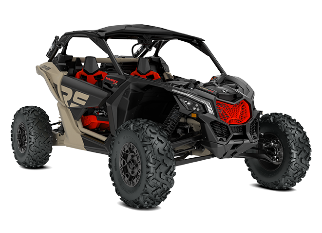 2021 Can-Am Maverick™ - X3 X RS TURBO RR for sale in the Pompano Beach, FL area. Get the best drive out price on 2021 Can-Am Maverick™ - X3 X RS TURBO RR and compare.