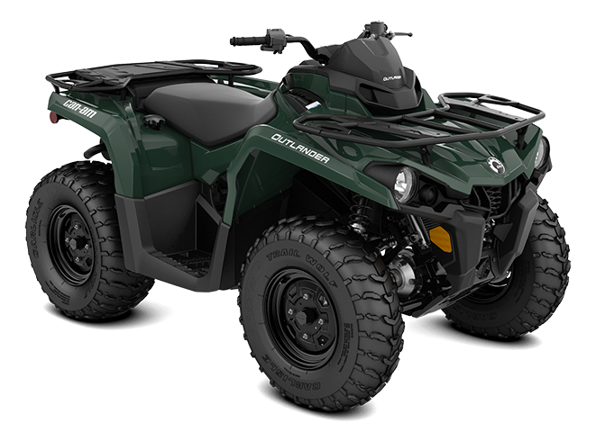 2021 Can-Am Outlander™ - DPS 450 or 570 for sale in the Pompano Beach, FL area. Get the best drive out price on 2021 Can-Am Outlander™ - DPS 450 or 570 and compare.