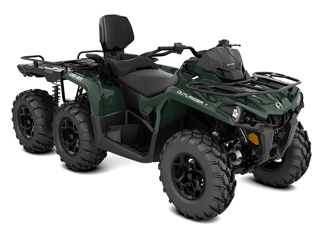 2021 Can-Am Outlander™ - MAX 6X6 DPS 450 for sale in the Pompano Beach, FL area. Get the best drive out price on 2021 Can-Am Outlander™ - MAX 6X6 DPS 450 and compare.