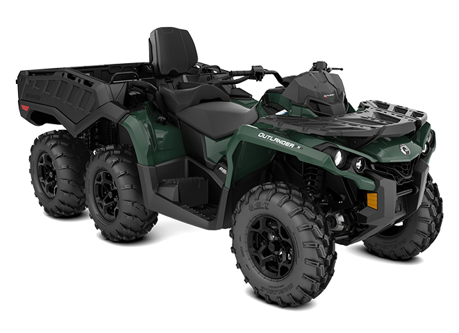 2021 Can-Am Outlander™ - MAX 6X6 DPS 650 for sale in the Pompano Beach, FL area. Get the best drive out price on 2021 Can-Am Outlander™ - MAX 6X6 DPS 650 and compare.