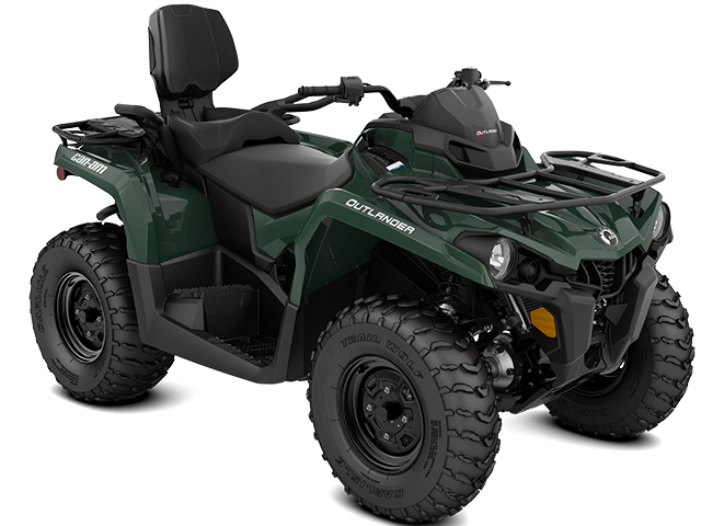 2021 Can-Am Outlander™ - MAX DPS 450 or 570 for sale in the Pompano Beach, FL area. Get the best drive out price on 2021 Can-Am Outlander™ - MAX DPS 450 or 570 and compare.