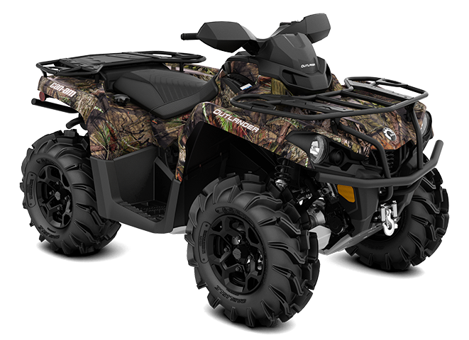 2021 Can-Am Outlander™ - MOSSY OAK EDITION 450 or 570 for sale in the Pompano Beach, FL area. Get the best drive out price on 2021 Can-Am Outlander™ - MOSSY OAK EDITION 450 or 570 and compare.
