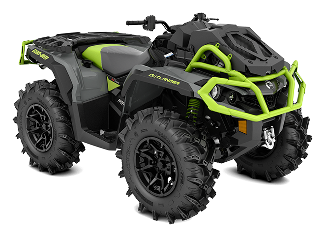 2021 Can-Am Outlander™ - X MR 850 for sale in the Pompano Beach, FL area. Get the best drive out price on 2021 Can-Am Outlander™ - X MR 850 and compare.