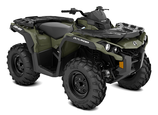 2021 Can-Am Outlander™ - Base for sale in the Pompano Beach, FL area. Get the best drive out price on 2021 Can-Am Outlander™ - Base and compare.