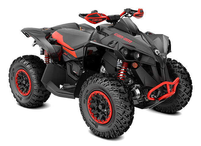2021 Can-Am Renegade® - X XC for sale in the Pompano Beach, FL area. Get the best drive out price on 2021 Can-Am Renegade® - X XC and compare.