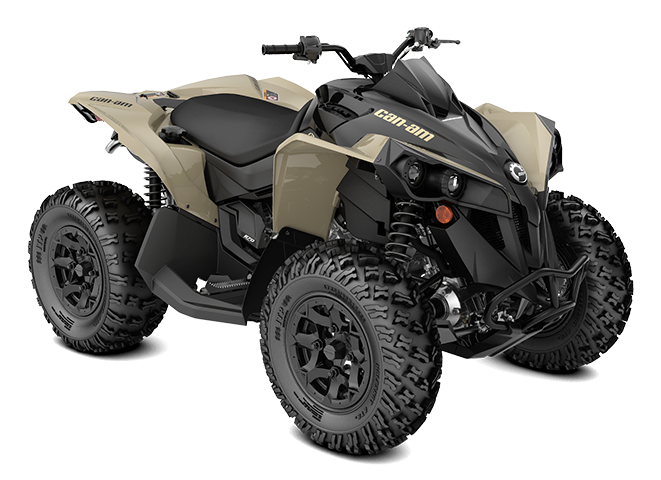 2021 Can-Am Renegade® - Base for sale in the Pompano Beach, FL area. Get the best drive out price on 2021 Can-Am Renegade® - Base and compare.