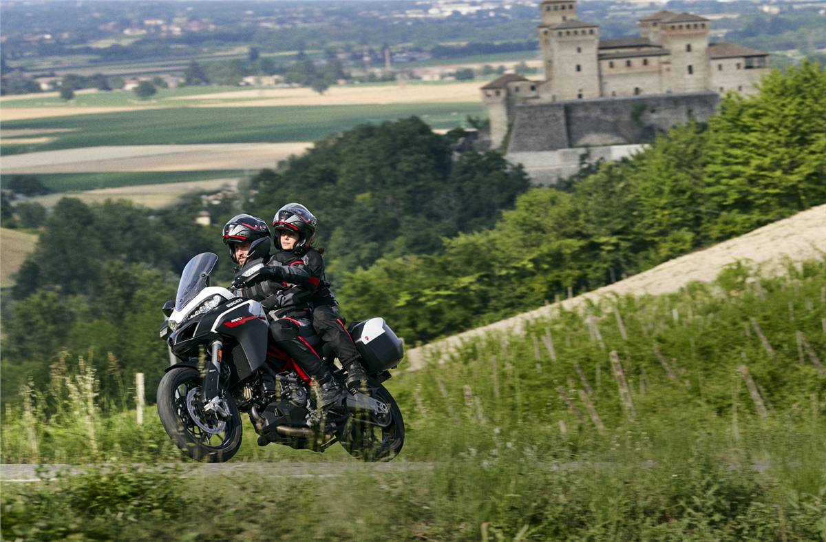 2021 Ducati Multistrada - 950 S Spoked Wheels for sale in the Pompano Beach, FL area. Get the best drive out price on 2021 Ducati Multistrada - 950 S Spoked Wheels and compare.