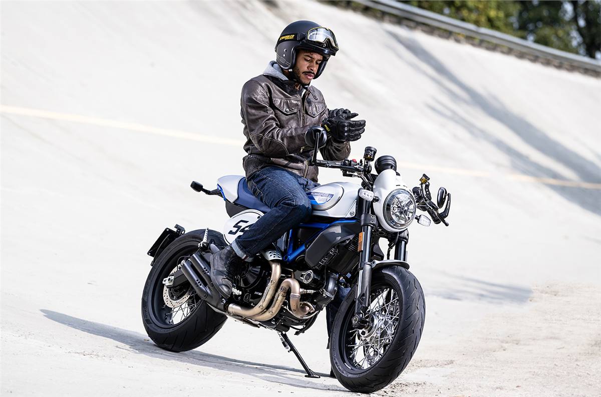 2021 Ducati Scrambler - CafÃ© Racer for sale in the Pompano Beach, FL area. Get the best drive out price on 2021 Ducati Scrambler - CafÃ© Racer and compare.