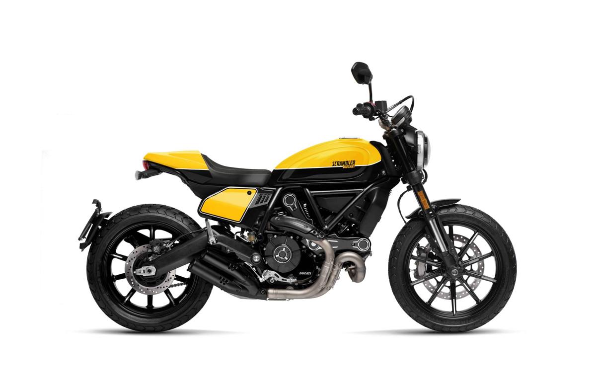 2021 Ducati Scrambler - Full Throttle for sale in the Pompano Beach, FL area. Get the best drive out price on 2021 Ducati Scrambler - Full Throttle and compare.