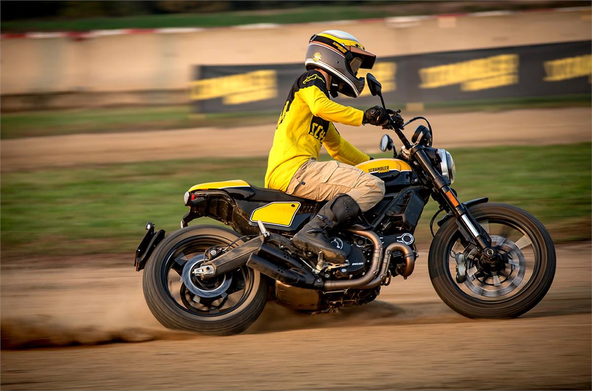2021 Ducati Scrambler - Full Throttle for sale in the Pompano Beach, FL area. Get the best drive out price on 2021 Ducati Scrambler - Full Throttle and compare.