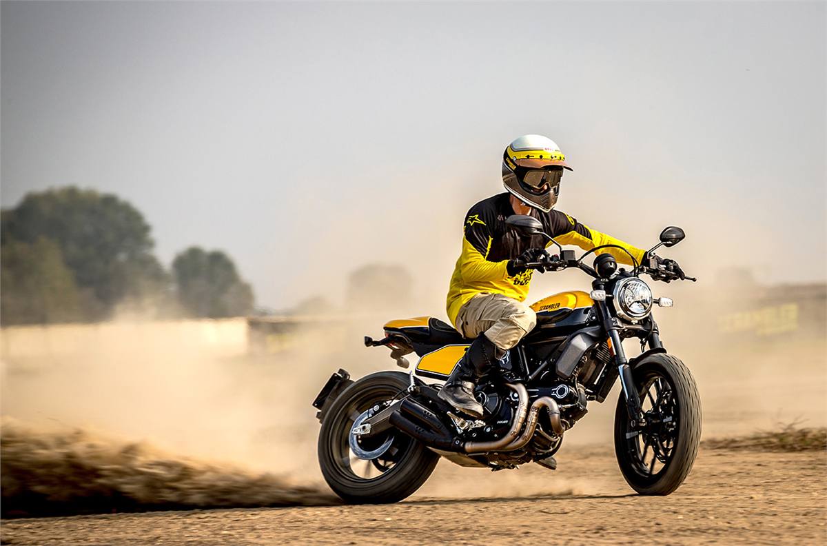 2021 Ducati Scrambler - Full Throttle for sale in the Pompano Beach, FL area. Get the best drive out price on 2021 Ducati Scrambler - Full Throttle and compare.