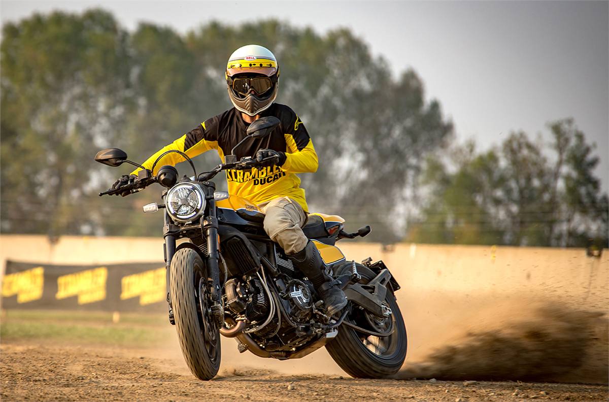 2021 Ducati Scrambler - Full Throttle for sale in the Pompano Beach, FL area. Get the best drive out price on 2021 Ducati Scrambler - Full Throttle and compare.