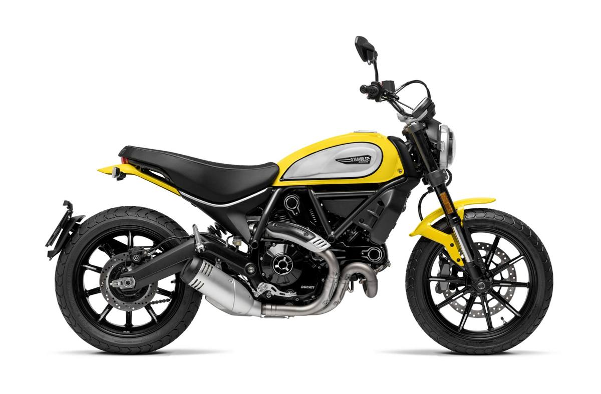 2021 Ducati Scrambler - Icon for sale in the Pompano Beach, FL area. Get the best drive out price on 2021 Ducati Scrambler - Icon and compare.