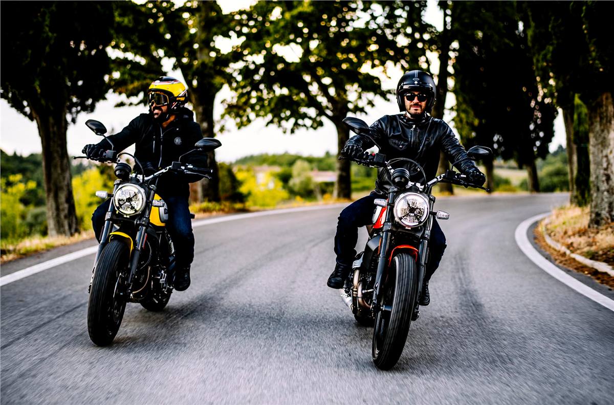 2021 Ducati Scrambler - Icon for sale in the Pompano Beach, FL area. Get the best drive out price on 2021 Ducati Scrambler - Icon and compare.