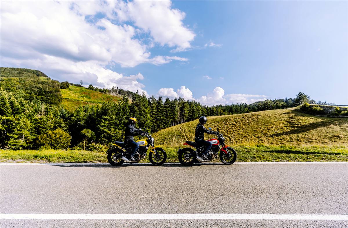 2021 Ducati Scrambler - Icon for sale in the Pompano Beach, FL area. Get the best drive out price on 2021 Ducati Scrambler - Icon and compare.