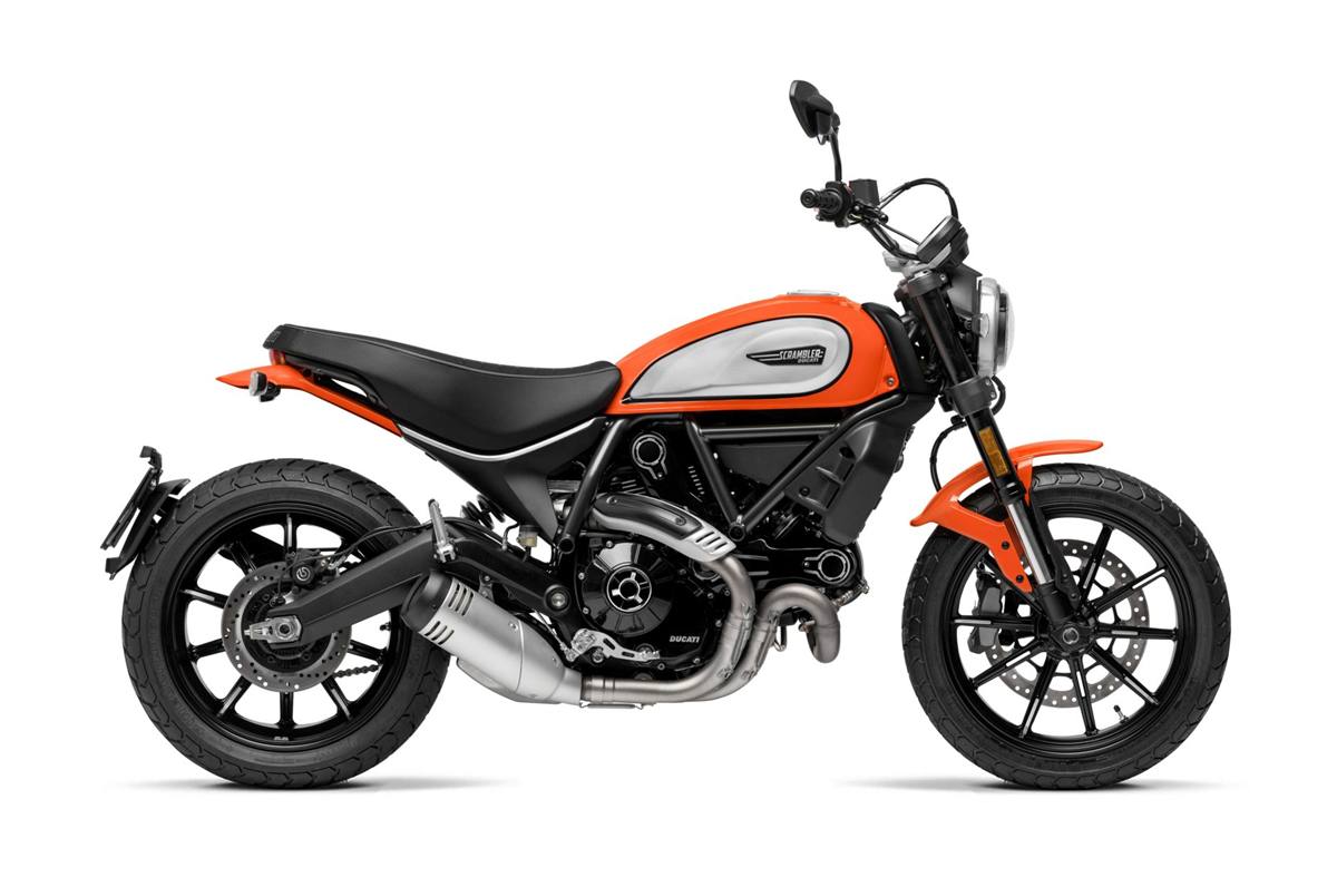 2021 Ducati Scrambler - Icon for sale in the Pompano Beach, FL area. Get the best drive out price on 2021 Ducati Scrambler - Icon and compare.