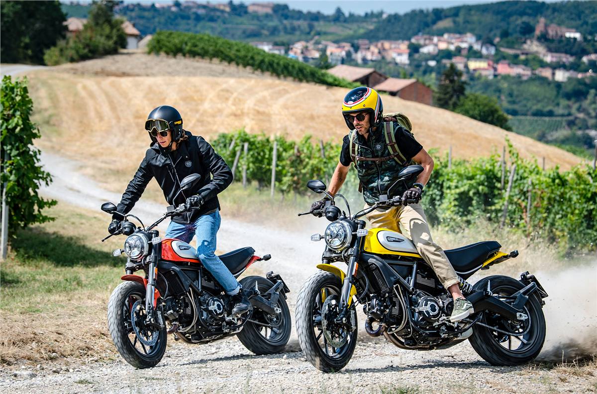2021 Ducati Scrambler - Icon for sale in the Pompano Beach, FL area. Get the best drive out price on 2021 Ducati Scrambler - Icon and compare.