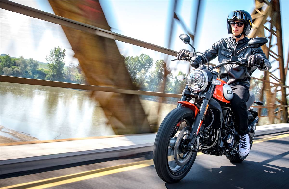 2021 Ducati Scrambler - Icon for sale in the Pompano Beach, FL area. Get the best drive out price on 2021 Ducati Scrambler - Icon and compare.
