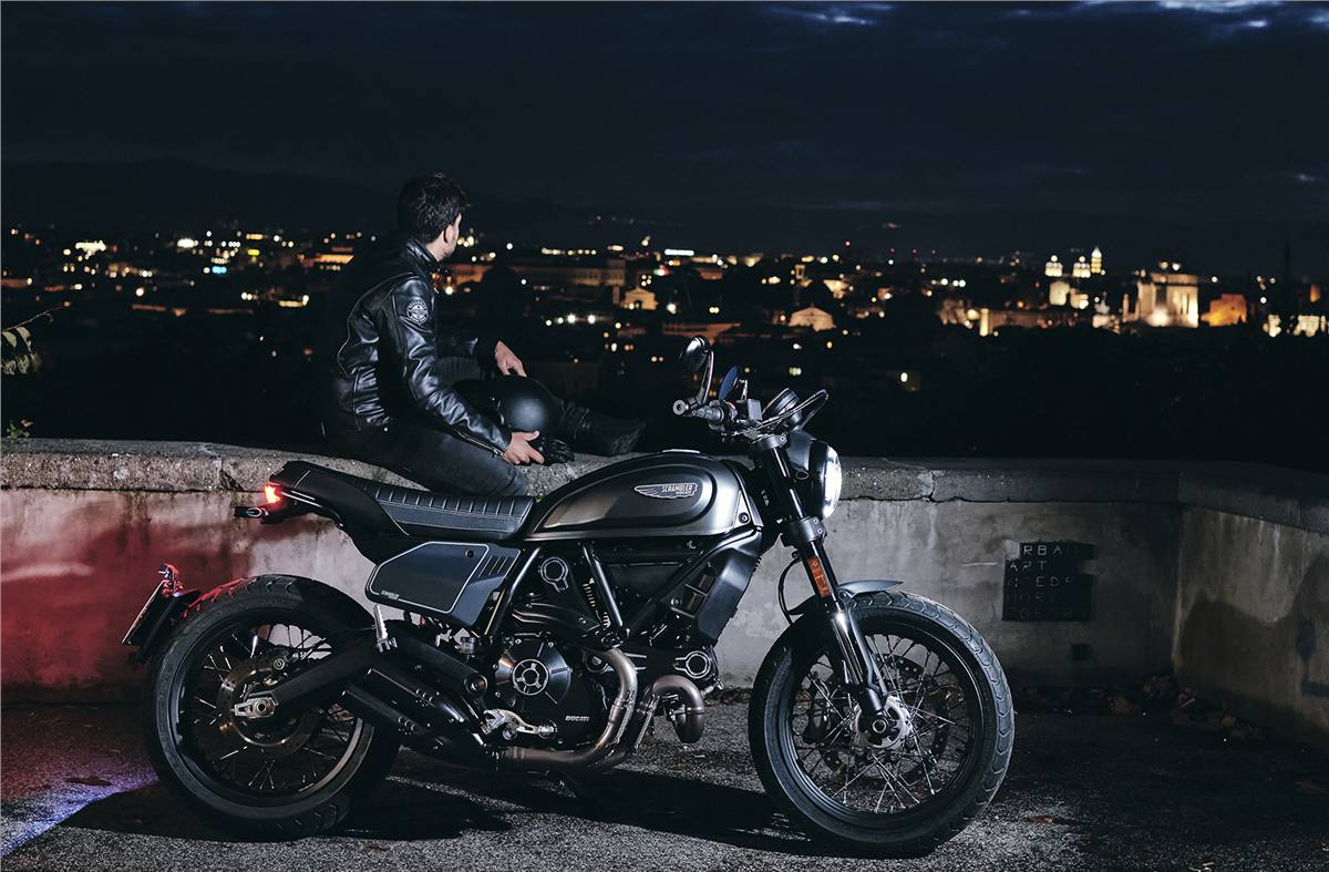 2021 Ducati Scrambler - NightShift for sale in the Pompano Beach, FL area. Get the best drive out price on 2021 Ducati Scrambler - NightShift and compare.