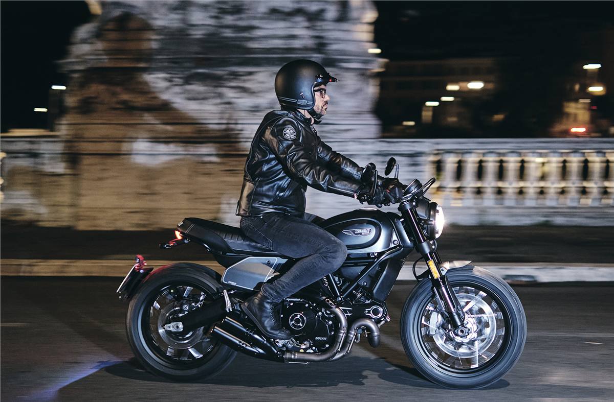 2021 Ducati Scrambler - NightShift for sale in the Pompano Beach, FL area. Get the best drive out price on 2021 Ducati Scrambler - NightShift and compare.