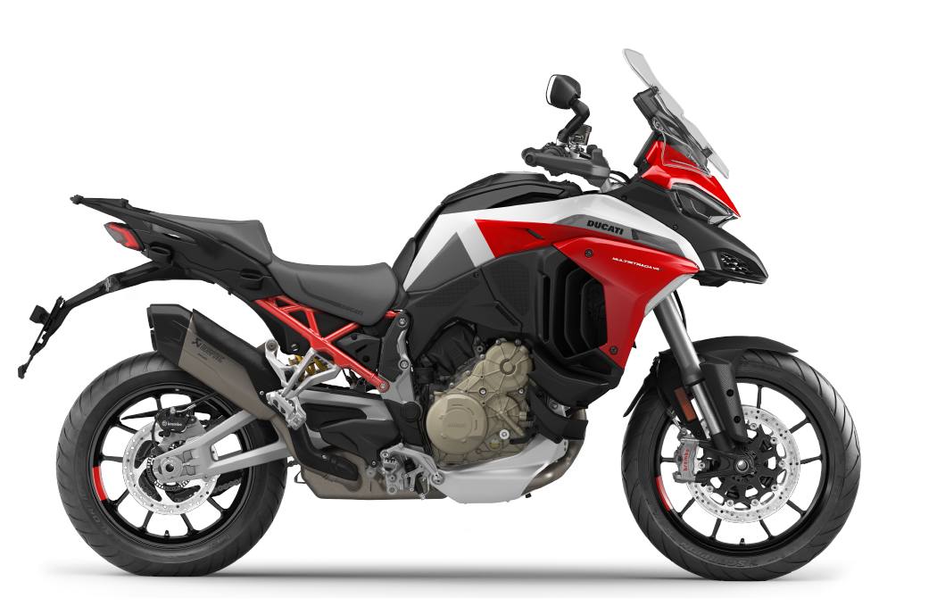 2021 Ducati Multistrada - V4 Sport for sale in the Pompano Beach, FL area. Get the best drive out price on 2021 Ducati Multistrada - V4 Sport and compare.
