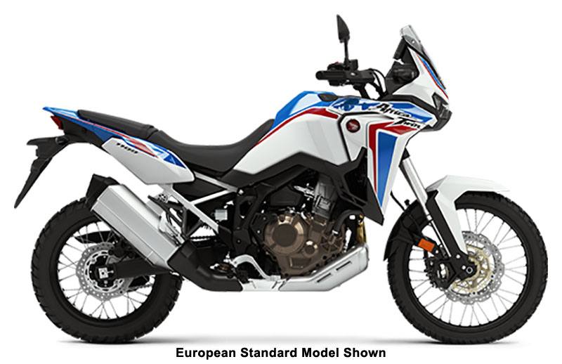 2021 Honda Africa Twin - DCT for sale in the Pompano Beach, FL area. Get the best drive out price on 2021 Honda Africa Twin - DCT and compare.