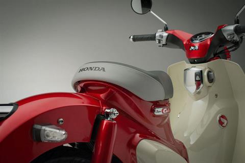 2021 Honda Cub C125 - ABS for sale in the Pompano Beach, FL area. Get the best drive out price on 2021 Honda Cub C125 - ABS and compare.