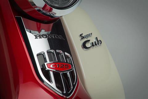 2021 Honda Cub C125 - ABS for sale in the Pompano Beach, FL area. Get the best drive out price on 2021 Honda Cub C125 - ABS and compare.