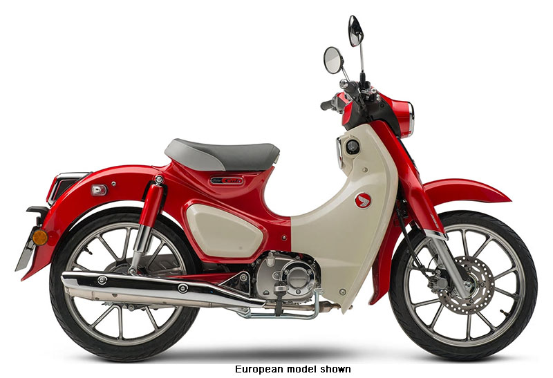 2021 Honda Cub C125 - ABS for sale in the Pompano Beach, FL area. Get the best drive out price on 2021 Honda Cub C125 - ABS and compare.