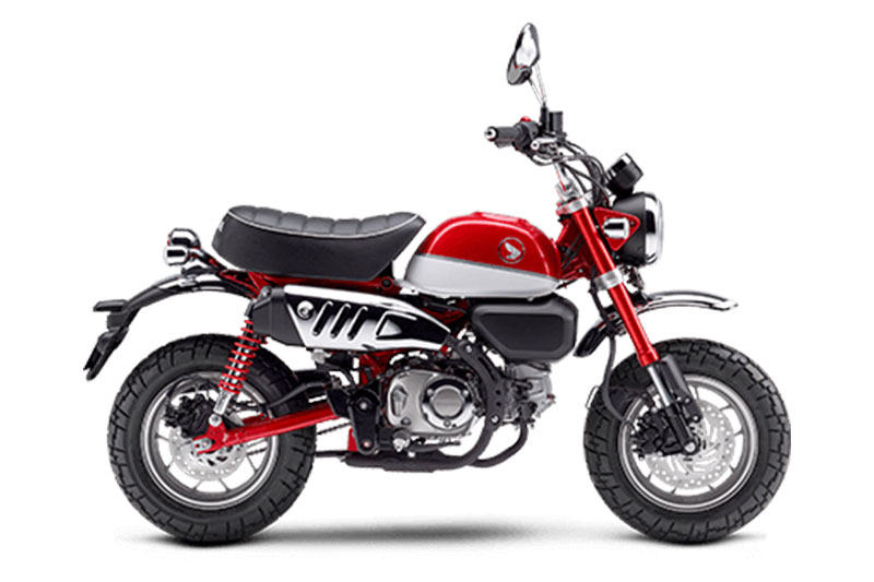 2021 Honda Monkey - Non-ABS for sale in the Pompano Beach, FL area. Get the best drive out price on 2021 Honda Monkey - Non-ABS and compare.