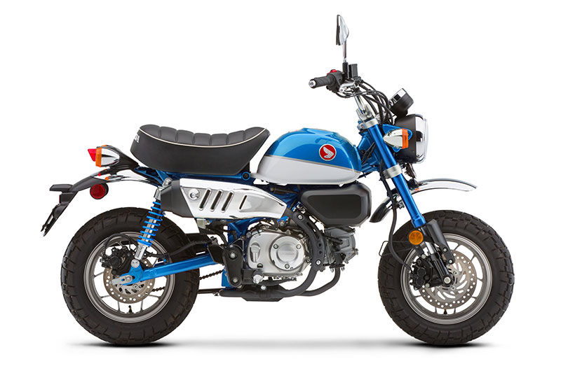 2021 Honda Monkey - Non-ABS for sale in the Pompano Beach, FL area. Get the best drive out price on 2021 Honda Monkey - Non-ABS and compare.