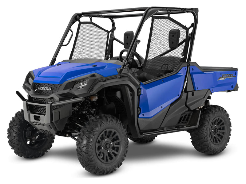 2021 Honda Pioneer - 1000 Deluxe for sale in the Pompano Beach, FL area. Get the best drive out price on 2021 Honda Pioneer - 1000 Deluxe and compare.