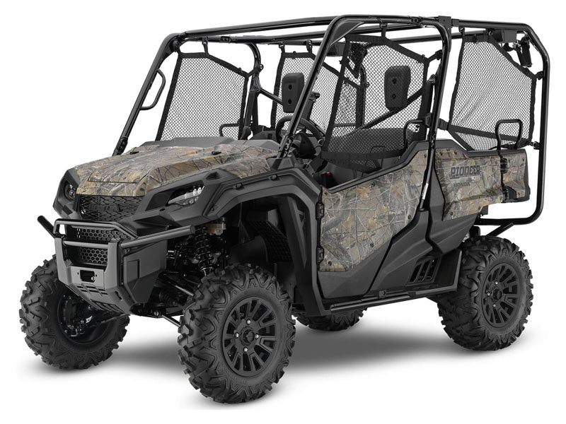 2021 Honda Pioneer - 1000-5 Deluxe for sale in the Pompano Beach, FL area. Get the best drive out price on 2021 Honda Pioneer - 1000-5 Deluxe and compare.