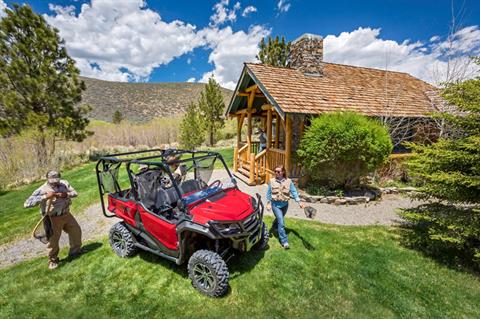 2021 Honda Pioneer - 1000-5 Deluxe for sale in the Pompano Beach, FL area. Get the best drive out price on 2021 Honda Pioneer - 1000-5 Deluxe and compare.